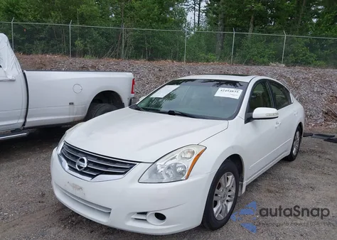 2011 Nissan Altima 2.5 S from USA, damaged, VIN 1N4AL2AP6BN469723